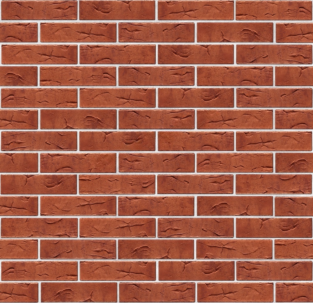 Облицовочный кирпич Воротынский одинарный 1 НФ Медь М150