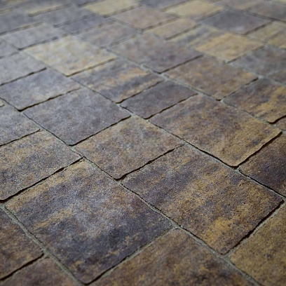 Тротуарная плитка Гранито «Сафари» 60 мм