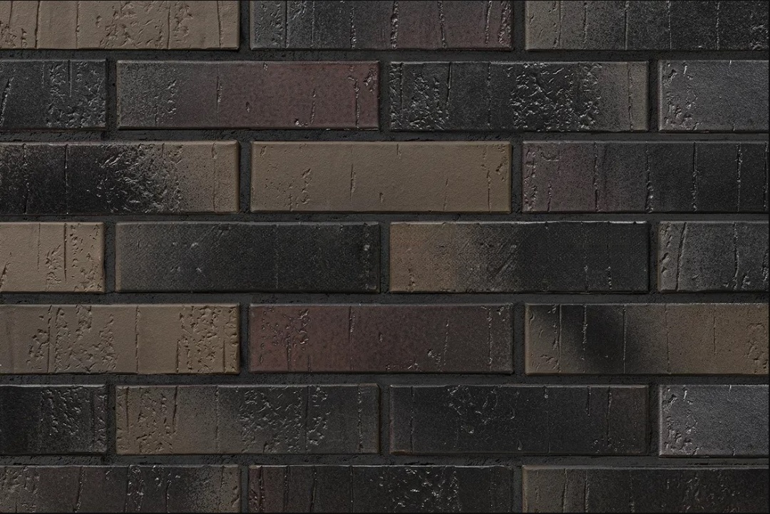 Облицовочный кирпич Браер Pro 28.09 Баварская кладка одинарный 1 НФ