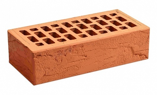 Облицовочный кирпич Воротынский одинарный 1 НФ Красный Бостон М150 ГОСТ 530-2012