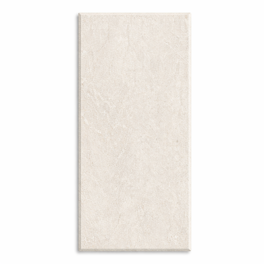 Плитка из Акушинского белого песчаника 350х750х22