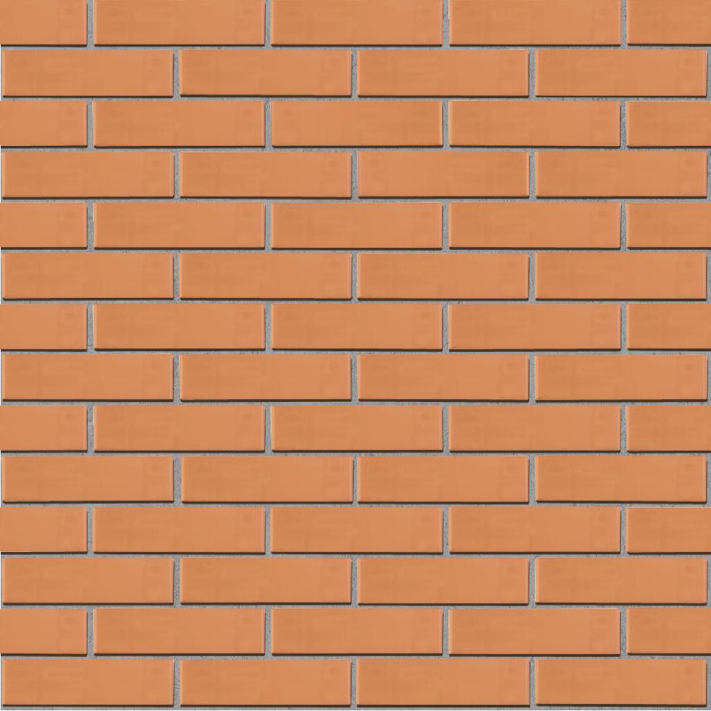 Облицовочный кирпич Железногорский одинарный 1 НФ Крафт гладкий