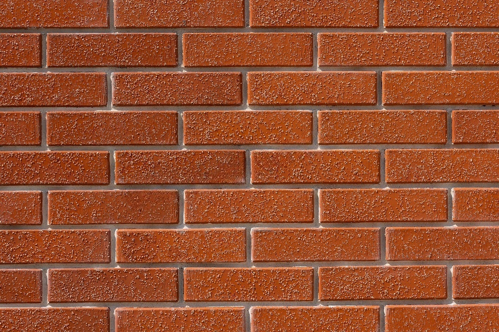 Облицовочный кирпич Воротынский одинарный 1 НФ Красный кварц М150