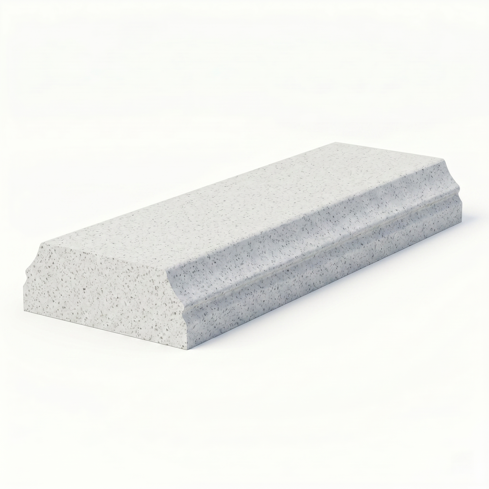 Перила из чиринского песчаника 500х150х70