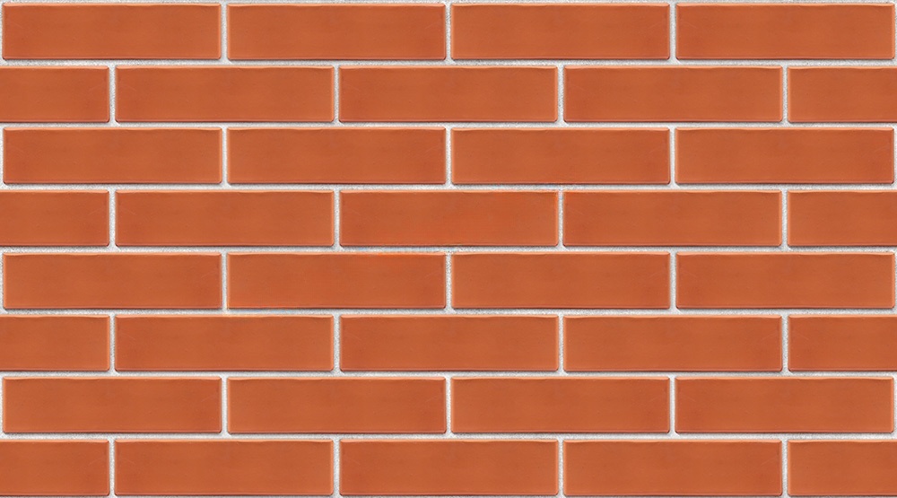 Облицовочный кирпич Воротынский одинарный 1 НФ Красный М150 ГОСТ 530-2012