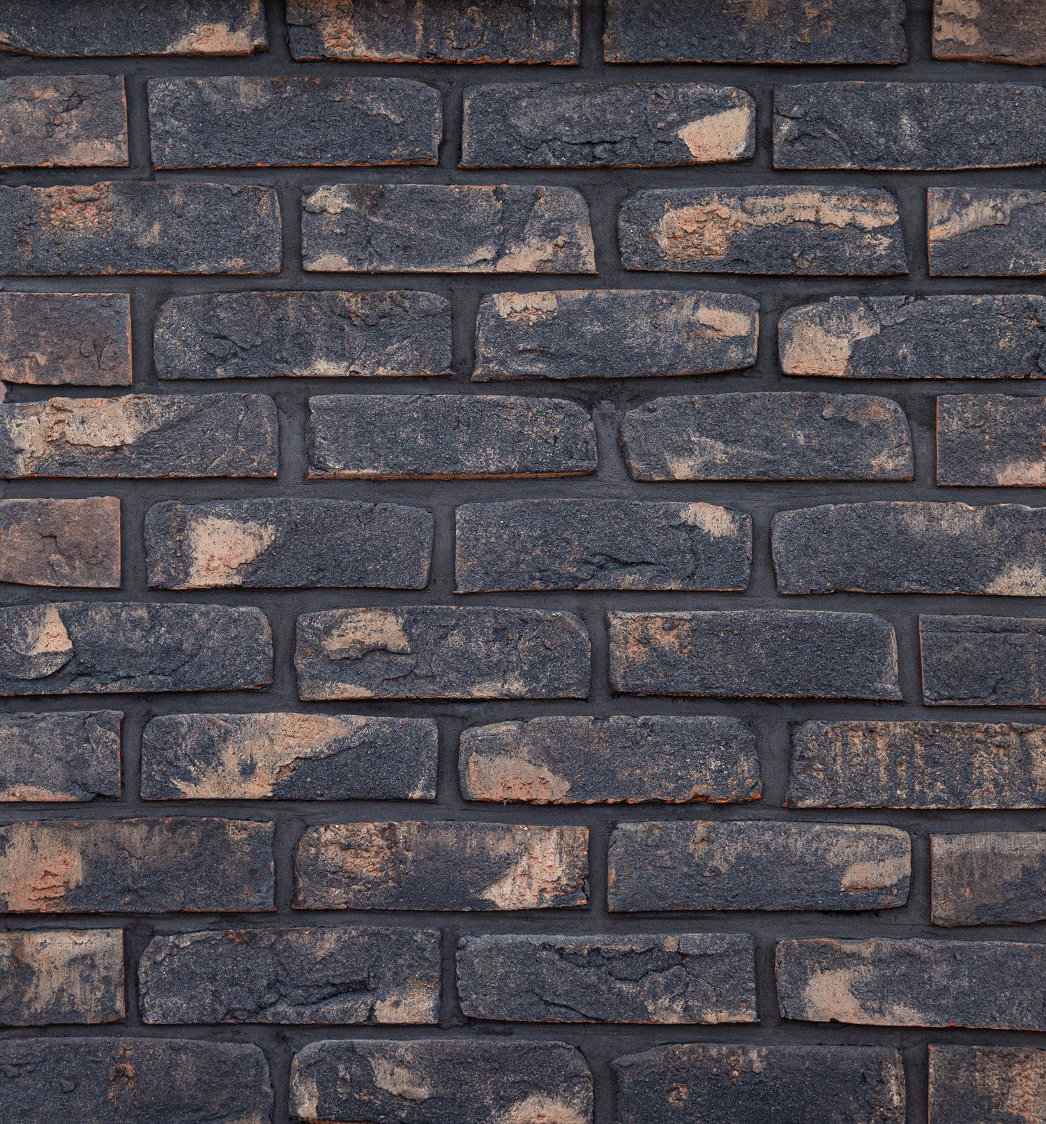 Кирпич ручной формовки Faber Jar Петровский Штандарт Черный WDF