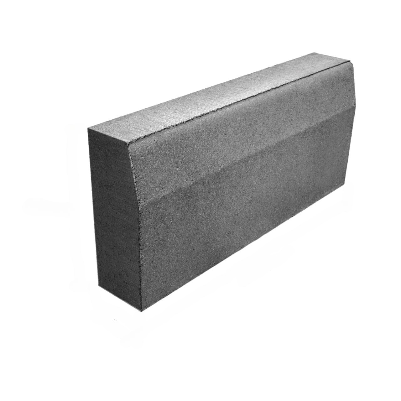 Бортовой камень магистральный МАНГ БР 100.45.18 (бордюр)