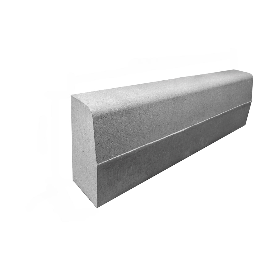 Бортовой камень магистральный МАНГ БР 100.30.18 (бордюр)