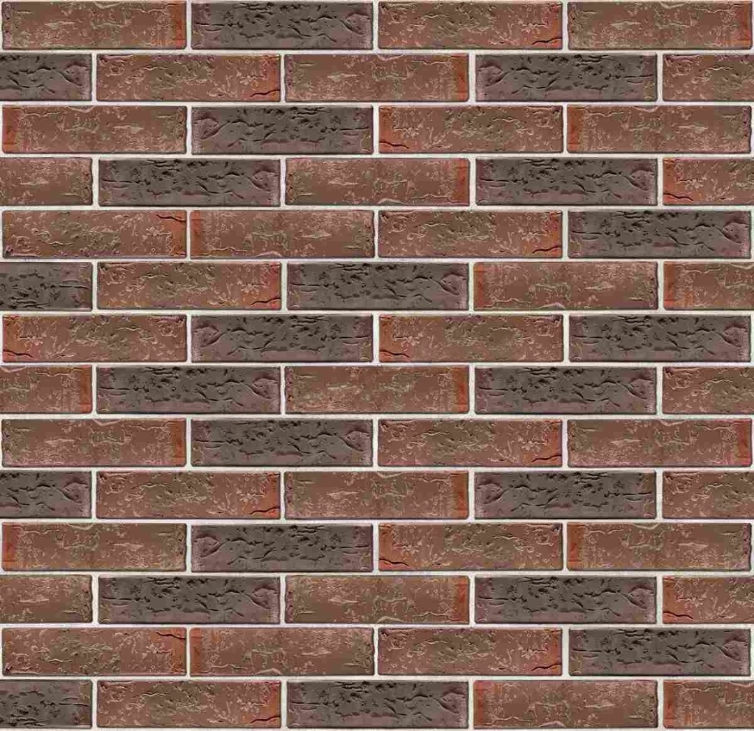 Облицовочный кирпич Воротынский одинарный 1 НФ Альбион М150