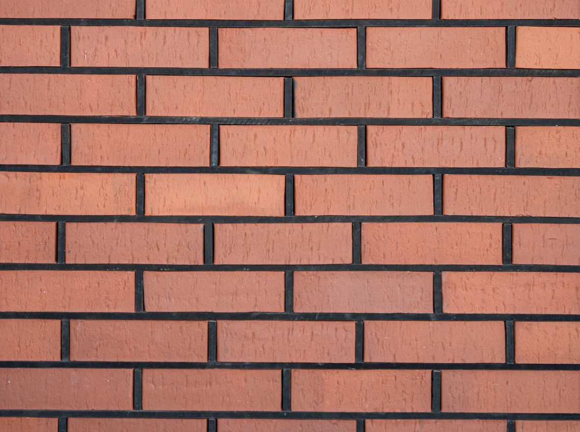 Клинкерный кирпич Керма Premium WDF Красный Риф