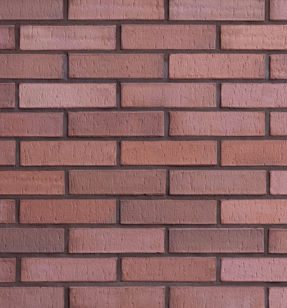 Клинкерный кирпич Керма Premium Евро 0,5 НФ Бордовый Риф