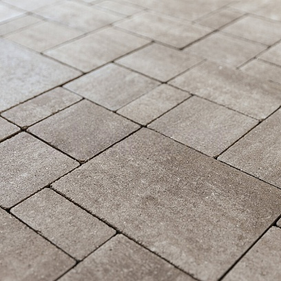 Тротуарная плитка Бавария Steingot «Травертин» 60 мм