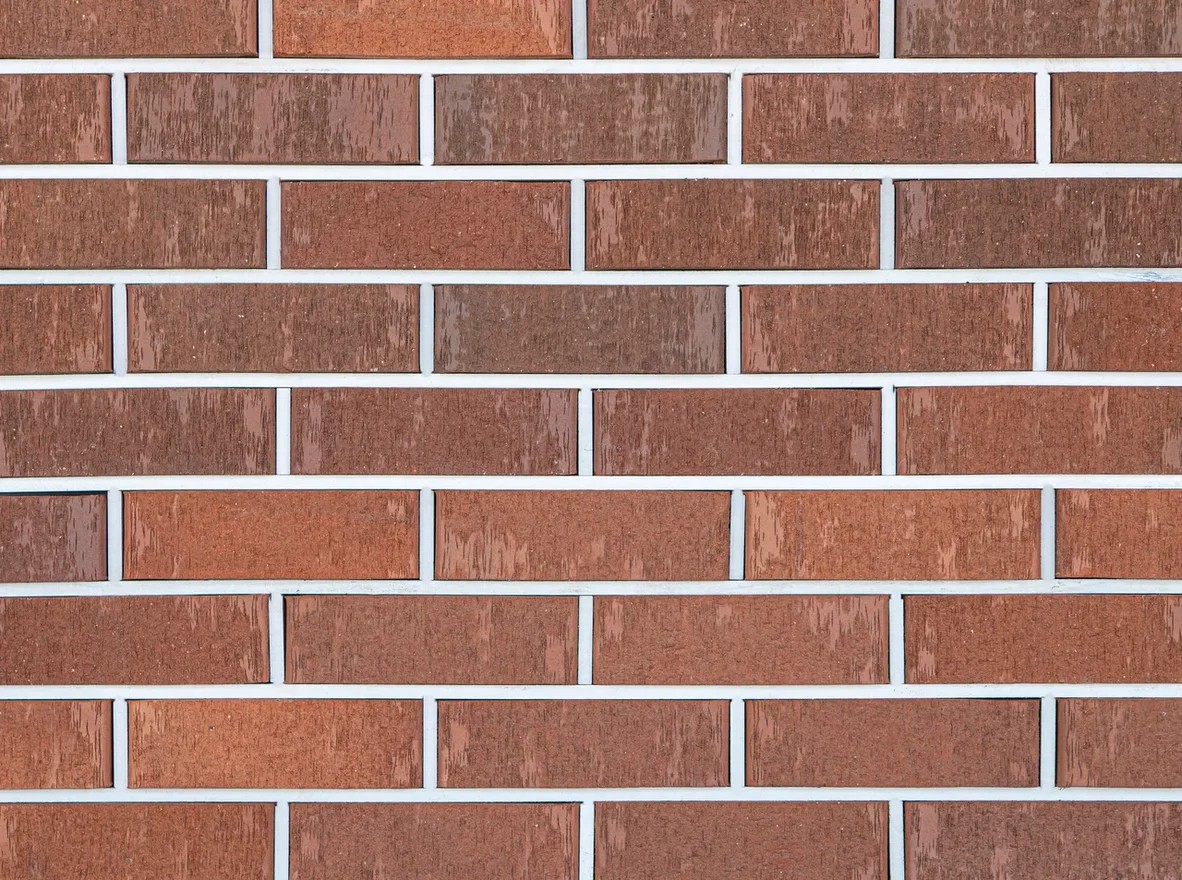 Клинкерный кирпич Керма Premium WDF Красный Бархат