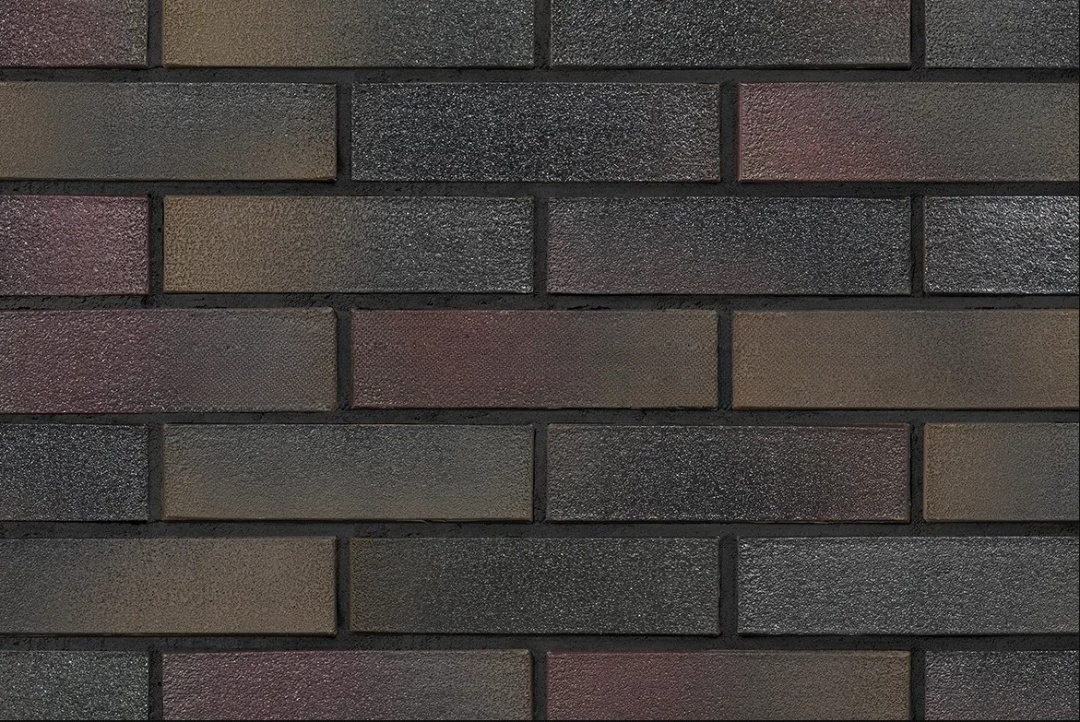 Облицовочный кирпич Браер Pro 28.02 Баварская кладка одинарный 1 НФ