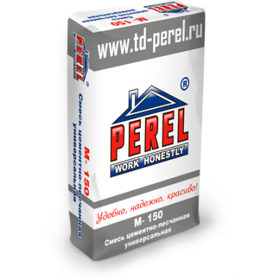 Универсальная смесь М150 Perel 40 кг