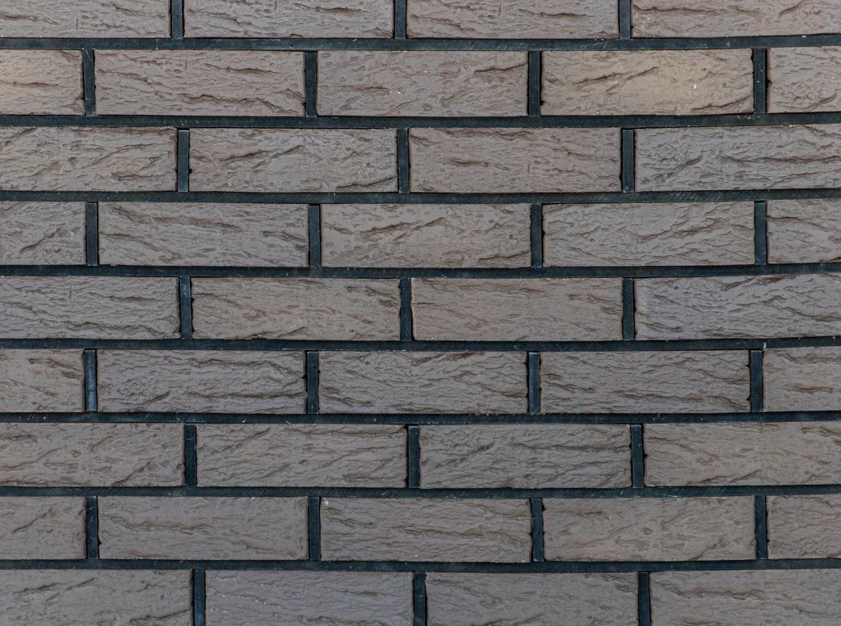 Клинкерный кирпич Керма Premium WDF Коричневый Рустик