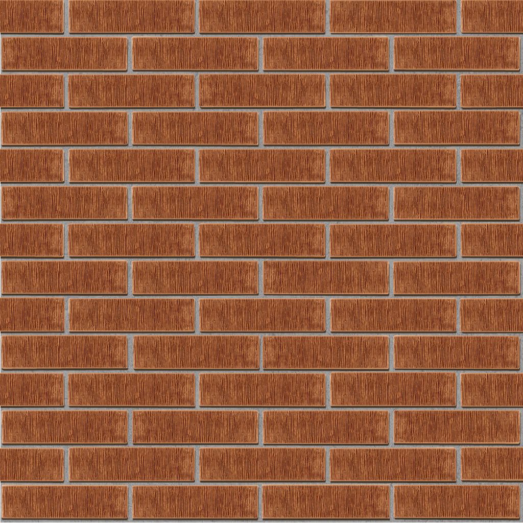 Облицовочный кирпич Железногорский одинарный 1 НФ Крафт бархат