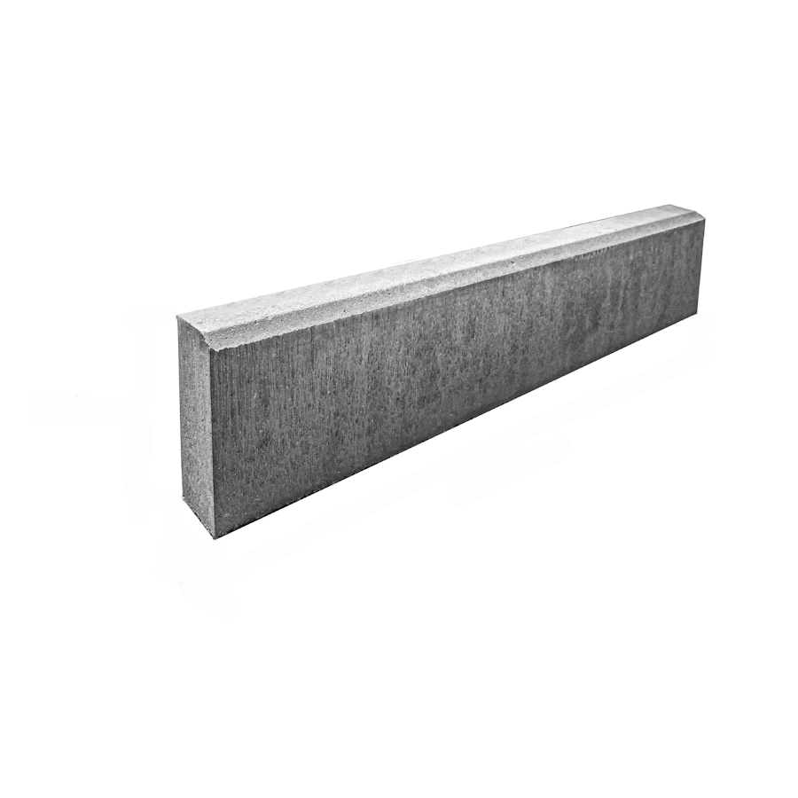 Бортовой камень тротуарный МАНГ БР 100.20.8 (бордюр, поребрик)