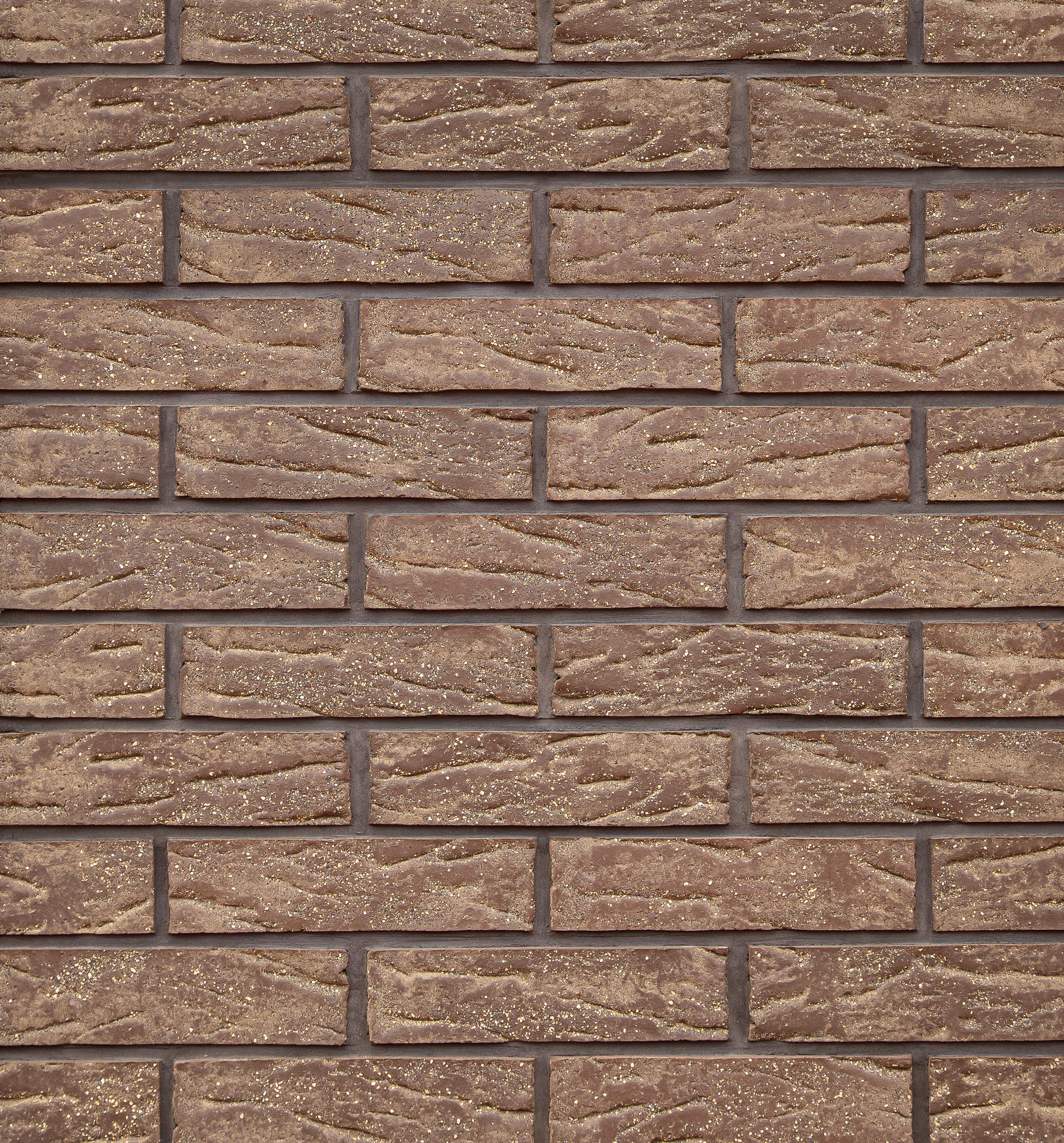 Клинкерный кирпич Faber Jar Евро 0,7НФ Ладожский рифленый с песком