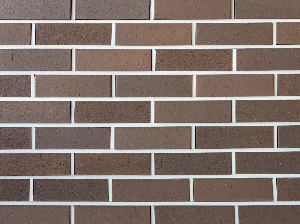 Клинкерный кирпич Керма Premium WDF Коричневый Каре