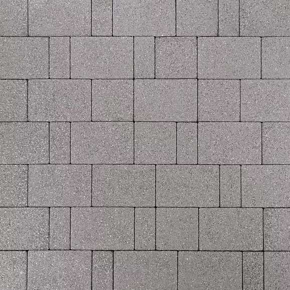 Тротуарная плитка с дробеструйной обработкой Новый город 342 МЗ, 40 мм Морис