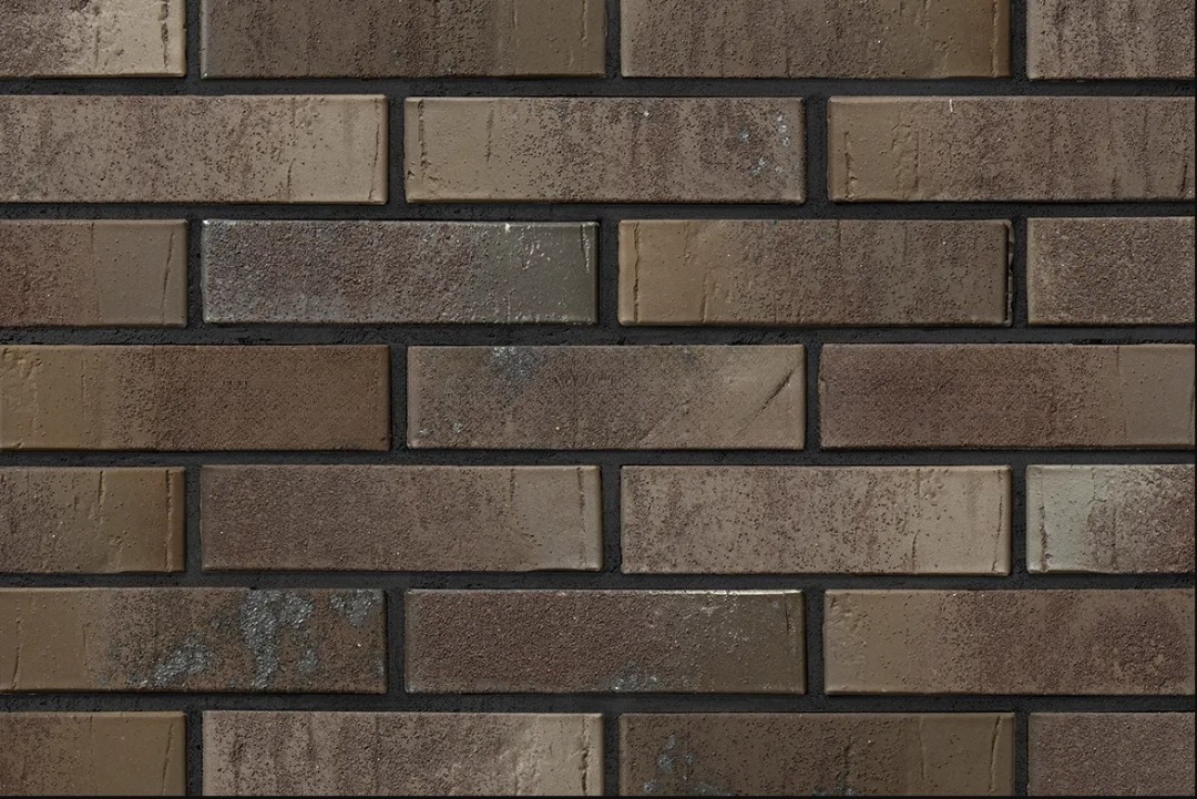 Облицовочный кирпич Браер Pro 78.09 Баварская кладка одинарный 1 НФ