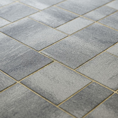 Тротуарная плитка Мюнхен Steingot «Штайн Сильвер» 60 мм