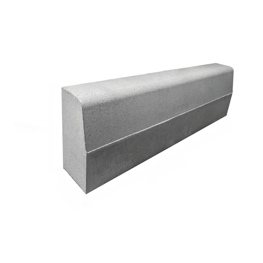 Бортовой камень дорожный МАНГ БР 100.30.15 (бордюр)