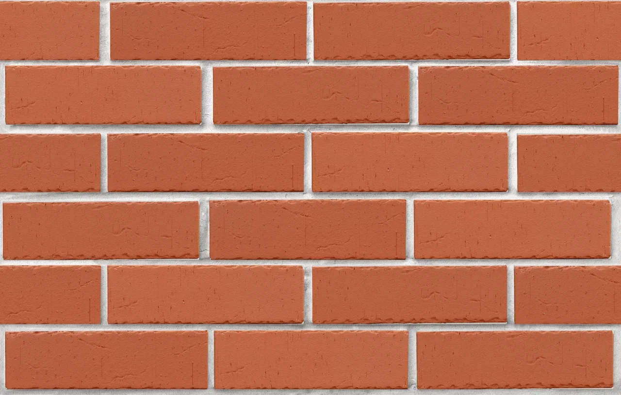 Клинкерный кирпич ЛСР 0,7NF Возрождение красный Кембридж винтаж