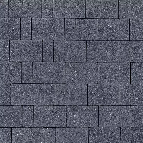 Тротуарная плитка с дробеструйной обработкой Новый город 342 МЗ, 40 мм Тейт