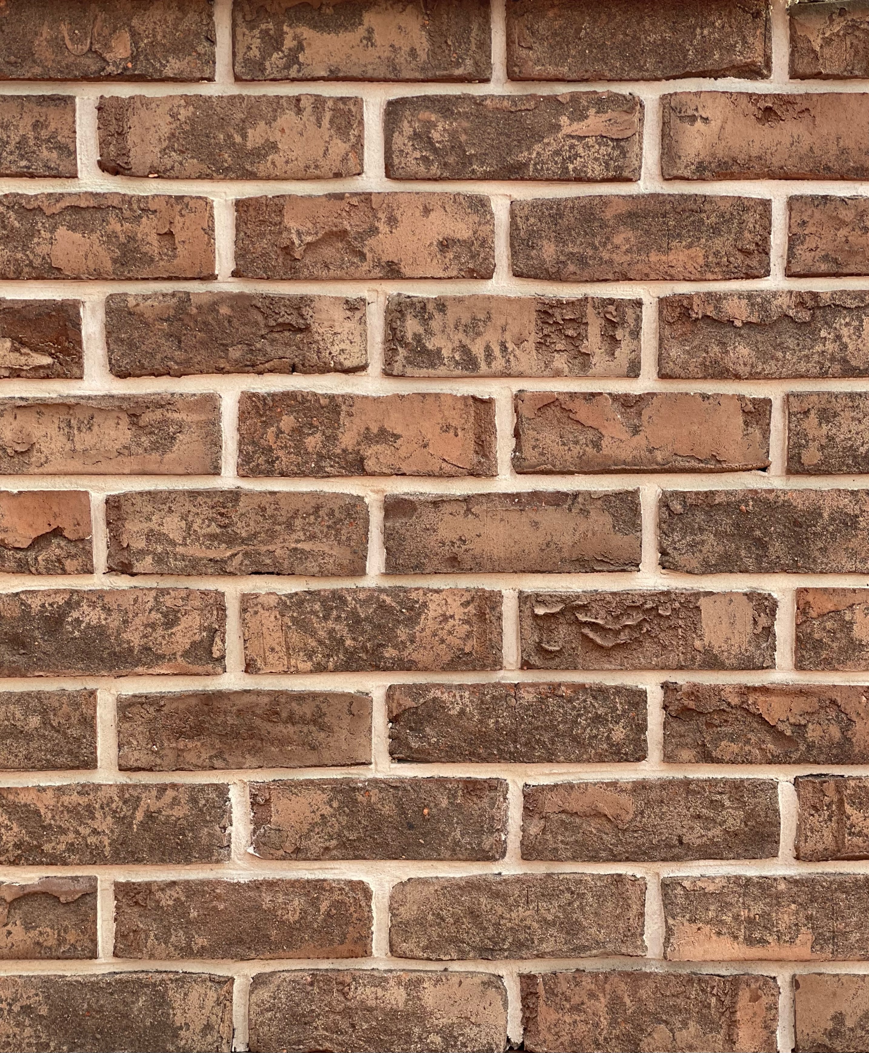 Кирпич ручной формовки Faber Jar Петровский Штандарт Коричневый WDF