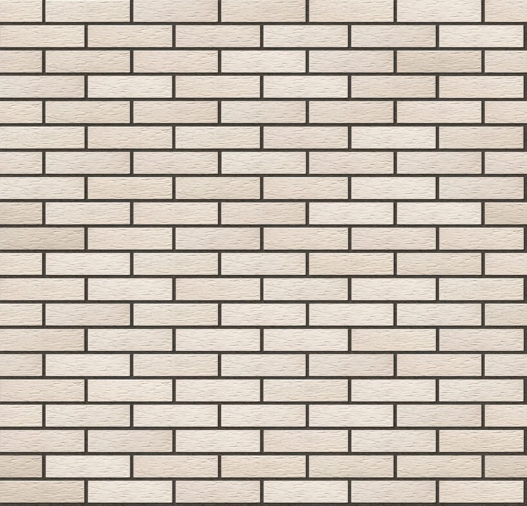 Облицовочный кирпич Железногорский одинарный 1 НФ Белый бархан