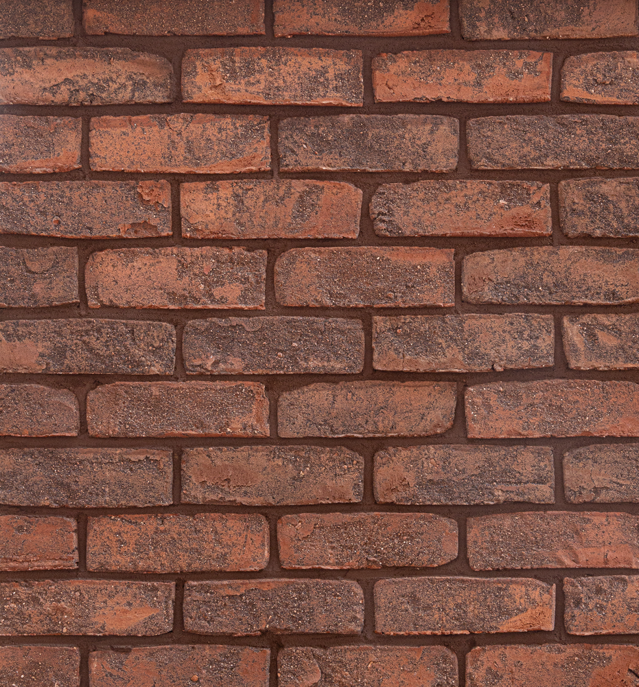 Кирпич ручной формовки Faber Jar Петровский Штандарт Черно-медный WDF