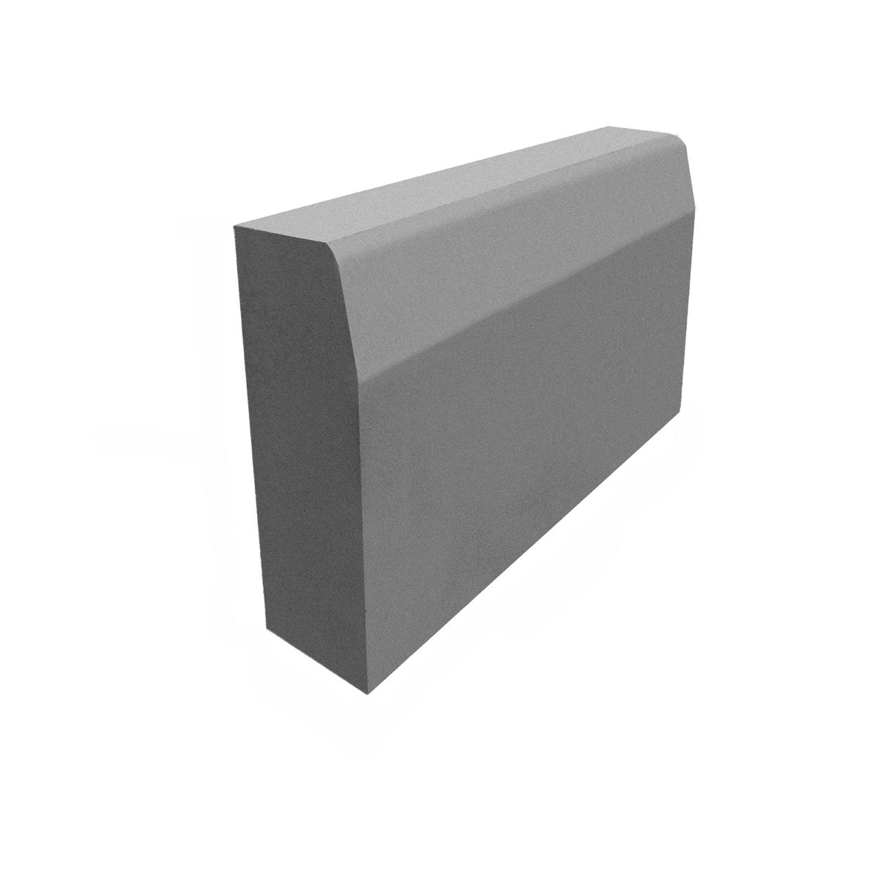 Бортовой камень мостовой МАНГ БР 100.60.20 (бордюр)