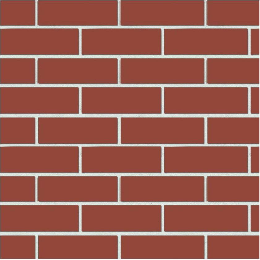 Облицовочный кирпич Голицынский евро 0.7 НФ коричневый Терракотовый гладкий