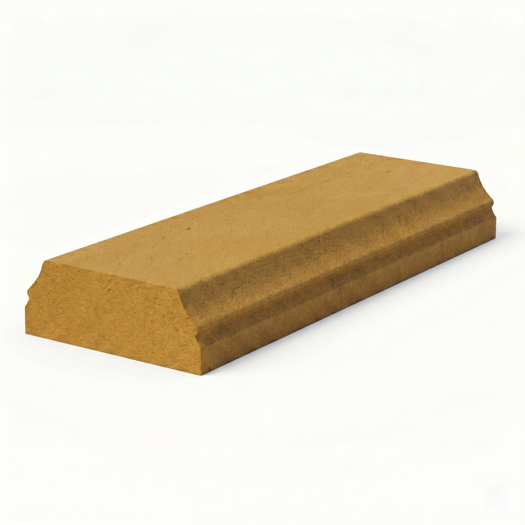 Перила из гелинбатанского ракушечника 500х150х70