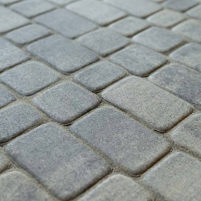 Тротуарная плитка Классика Steingot «Штайн Сильвер» 60 мм