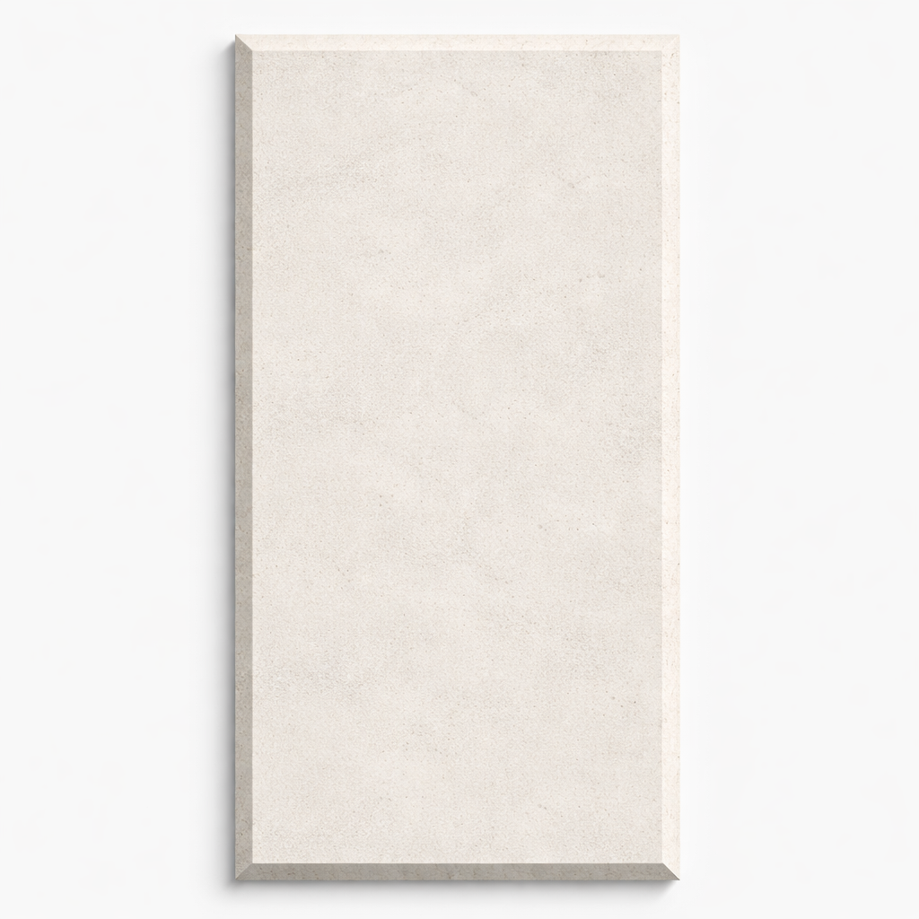 Плитка из Акушинского белого песчаника 160х350х20