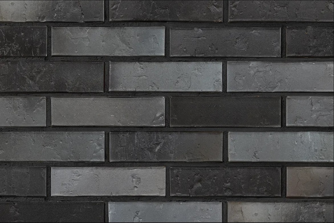 Облицовочный кирпич Браер Pro 34.03M Баварская кладка одинарный 1 НФ