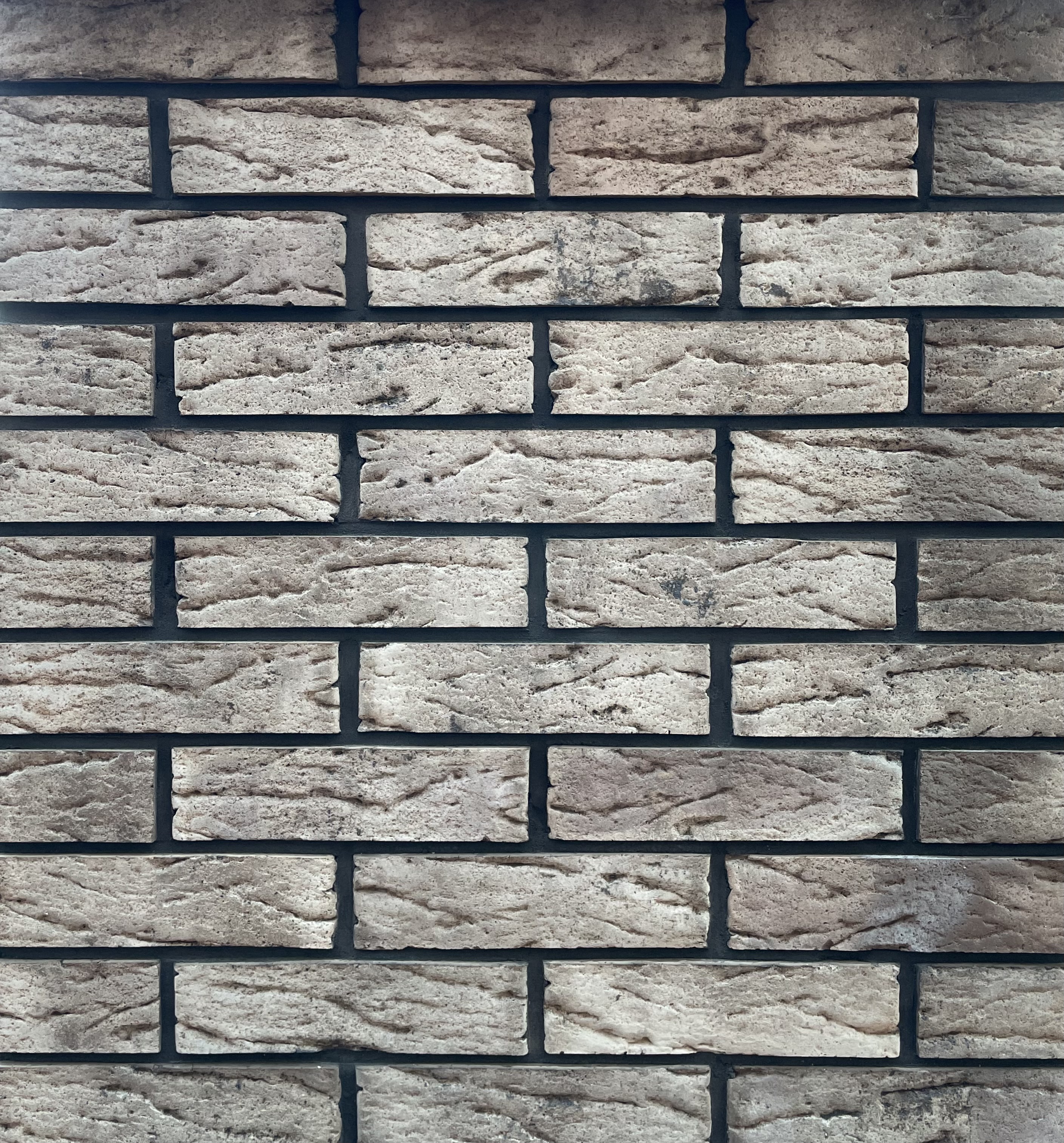 Клинкерный кирпич Faber Jar Евро 0,7НФ Оккервильский рифленый