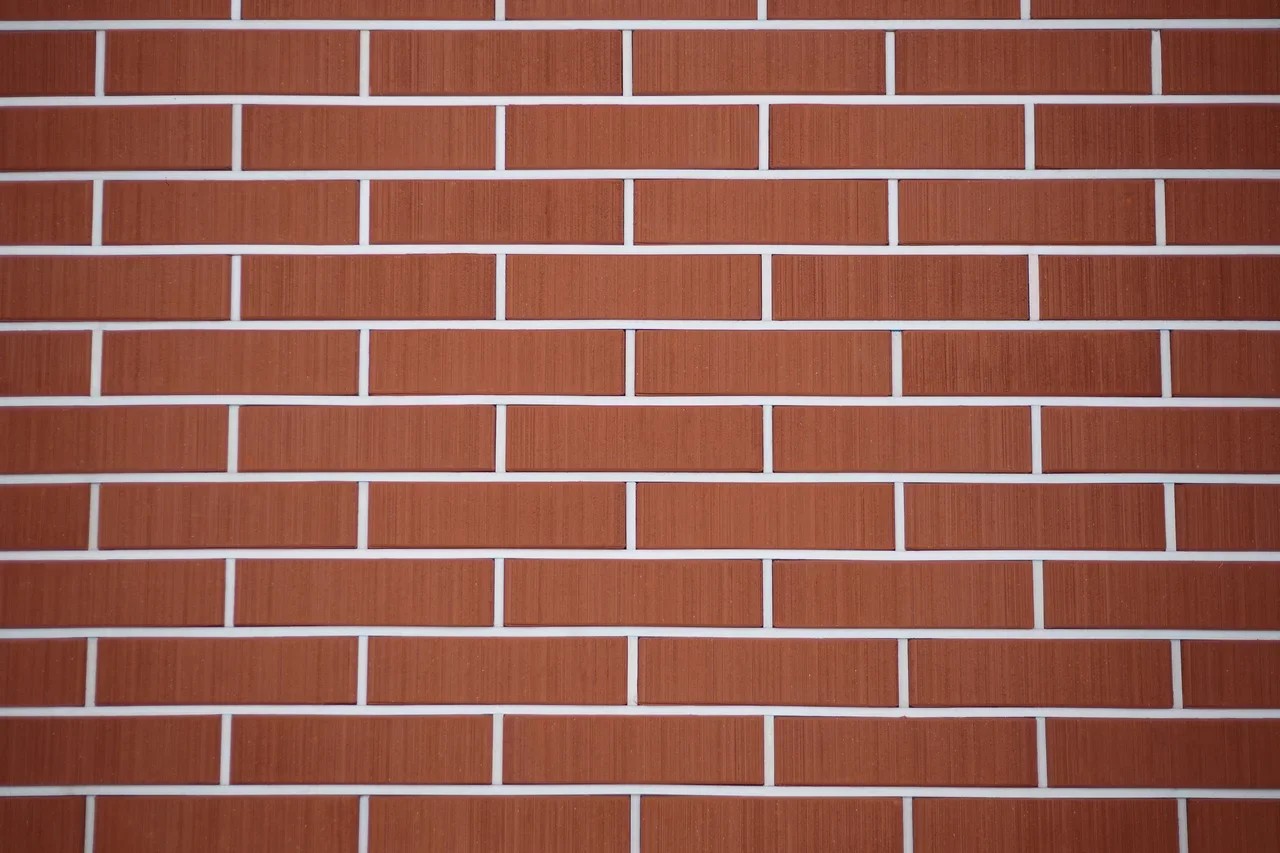 Облицовочный кирпич Керма одинарный 1 НФ Бордо бархат